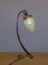 Arts & Crafts Model 1079 Table Lamp by w.a.s Benson, 1890s 3