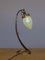 Arts & Crafts Modell 1079 Tischlampe von was Benson, 1890er 3