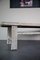Antique Elm Wood Coffee Table 7