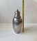 Art Deco Cocktail Shaker in Pewter with Royal Crone, 1920s 9