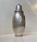 Art Deco Cocktail Shaker in Pewter with Royal Crone, 1920s, Image 10