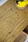 Tavolo vintage in legno di abete, Immagine 6