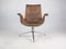 Vintage Tulip Office Chair by Preben Fabricius & Jørgen Kastholm for Kill International, 1960s 1