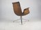 Vintage Tulip Office Chair by Preben Fabricius & Jørgen Kastholm for Kill International, 1960s 5