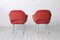 Chefsessel von Eero Saarinen für Knoll International, 1960er, 2er Set 7