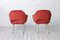 Executive Chairs by Eero Saarinen for Knoll International, 1960s, Set of 2 7