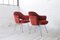 Chefsessel von Eero Saarinen für Knoll International, 1960er, 2er Set 4