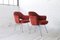 Executive Chairs by Eero Saarinen for Knoll International, 1960s, Set of 2 4