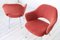 Executive Chairs by Eero Saarinen for Knoll International, 1960s, Set of 2 8
