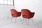 Executive Chairs by Eero Saarinen for Knoll International, 1960s, Set of 2 2