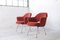 Executive Chairs by Eero Saarinen for Knoll International, 1960s, Set of 2 1
