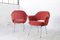 Sedie esecutive di Eero Saarinen per Knoll International, anni '60, set di 2, Immagine 3