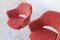 Executive Chairs by Eero Saarinen for Knoll International, 1960s, Set of 2 9