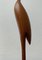 Mid-Century Teak Birds, 1960s, Set of 3, Image 14