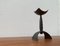 Mid-Century Brutalist Candleholder in Wrought Iron, 1960s 29