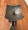 Mid-Century Brutalist Candleholder in Wrought Iron, 1960s 26