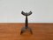 Mid-Century Brutalist Candleholder in Wrought Iron, 1960s 5