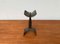 Mid-Century Brutalist Candleholder in Wrought Iron, 1960s 17