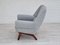 Fauteuil en Teck, Danemark, 1970s 11