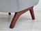 Poltrona in teak, Danimarca, anni '70, Immagine 13