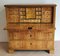 Biedermeier Oak and Birch Secretary, 1820s, Image 3