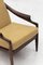 Fauteuils Jaunes, Pays-Bas, 1960s, Set de 2 6