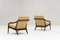 Dutch Easy Chairs in Yellow, 1960s, Set of 2, Image 12