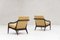 Fauteuils Jaunes, Pays-Bas, 1960s, Set de 2 12