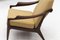 Dutch Easy Chairs in Yellow, 1960s, Set of 2, Image 9