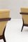 Dutch Easy Chairs in Yellow, 1960s, Set of 2, Image 14