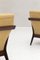 Fauteuils Jaunes, Pays-Bas, 1960s, Set de 2 14