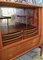 Danish High Sideboard in Teak with Bar, Image 8