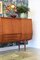 Credenza alta in teak, Danimarca, Immagine 20