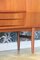 Danish High Sideboard in Teak with Bar, Image 19