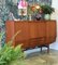 Credenza alta in teak, Danimarca, Immagine 17