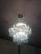 Light-Blue Tronchi Murano Glass Chandelier from Murano 4