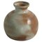 Large French Grey and Brown Stoneware Vase by Grés Du Marais, 1970s 1