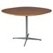 Table de Café Vintage par Piet Hein & Arne Jacobsen pour Fritz Hansen 1