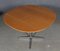 Vintage Café Table by Piet Hein & Arne Jacobsen for Fritz Hansen, Image 2