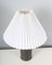 Ceramic Table Lamp by Herman A. Kähler, Image 2