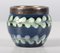Vintage Ceramic Vase by Herman A. Kähler 4