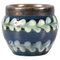Vintage Ceramic Vase by Herman A. Kähler 1