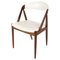 Teak Wood Model 31 Chair by Kai Kristiansen, Image 1