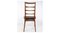 High-Backed Rosewood Chairs by Niels Kofoed, Set of 4 7