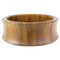 Danish Design Teak Wood Bowl from Digsmed, 1960s 1