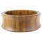 Danish Design Teak Wood Bowl from Digsmed, 1960s, Image 1