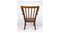 Stained Beech Wood Canada Model 2252 Chair by Søren Hansen 5