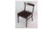 Mahogany Rungstedlund Dining Chairs by Ole Wancher, Set of 2 3