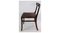 Mahogany Rungstedlund Dining Chairs by Ole Wancher, Set of 2 6