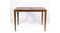 Rosewood Side Table by Severin Hansen for Haslev Furniture Factory 2